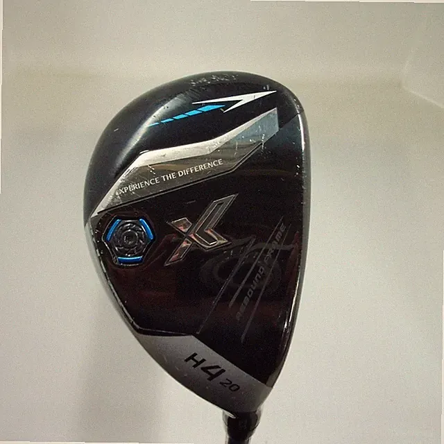 XXIO Hybrid XXIO13 eks HY 20° Stiff Miyazaki AX-3