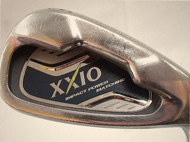 XXIO Iron Set XXIO 2010 NEW XXIO 4.5.6.7.8.9.P.A MP600 Flex SR