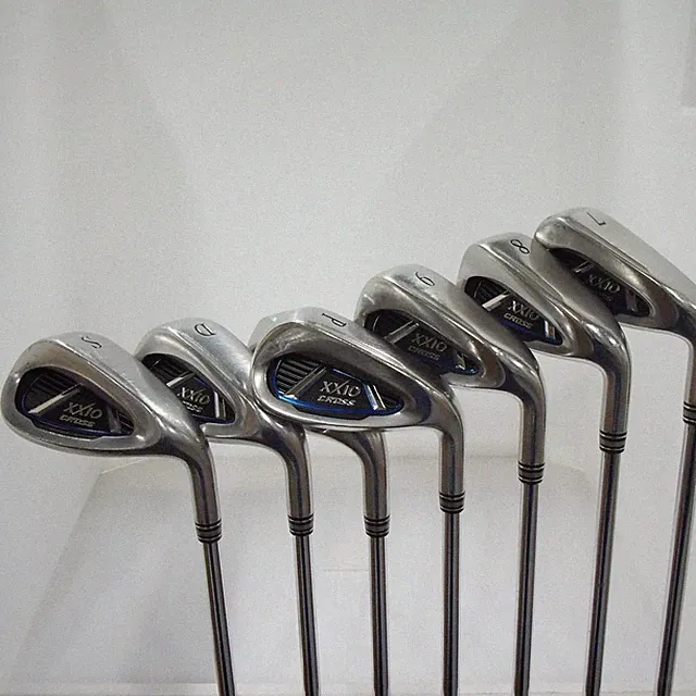 XXIO Iron Set XXIO CROSS Stiff NS PRO 870GH D.S.T for XXIO 7 pieces