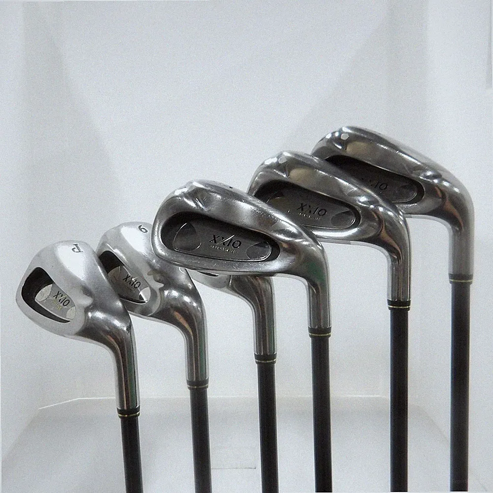 XXIO Iron Set XXIO PRIME4 StiffRegular XXIO SP400 6 pieces