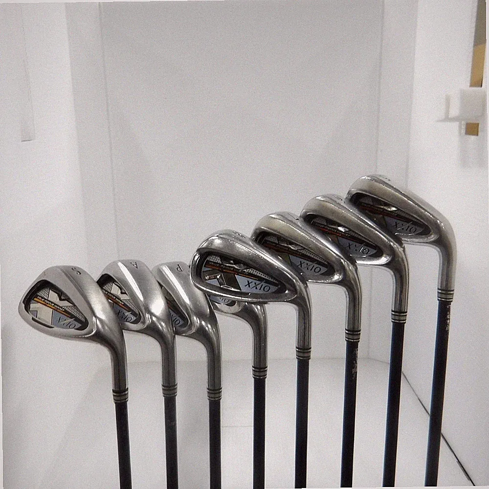 XXIO10 Iron Set 8 Pieces Carbon