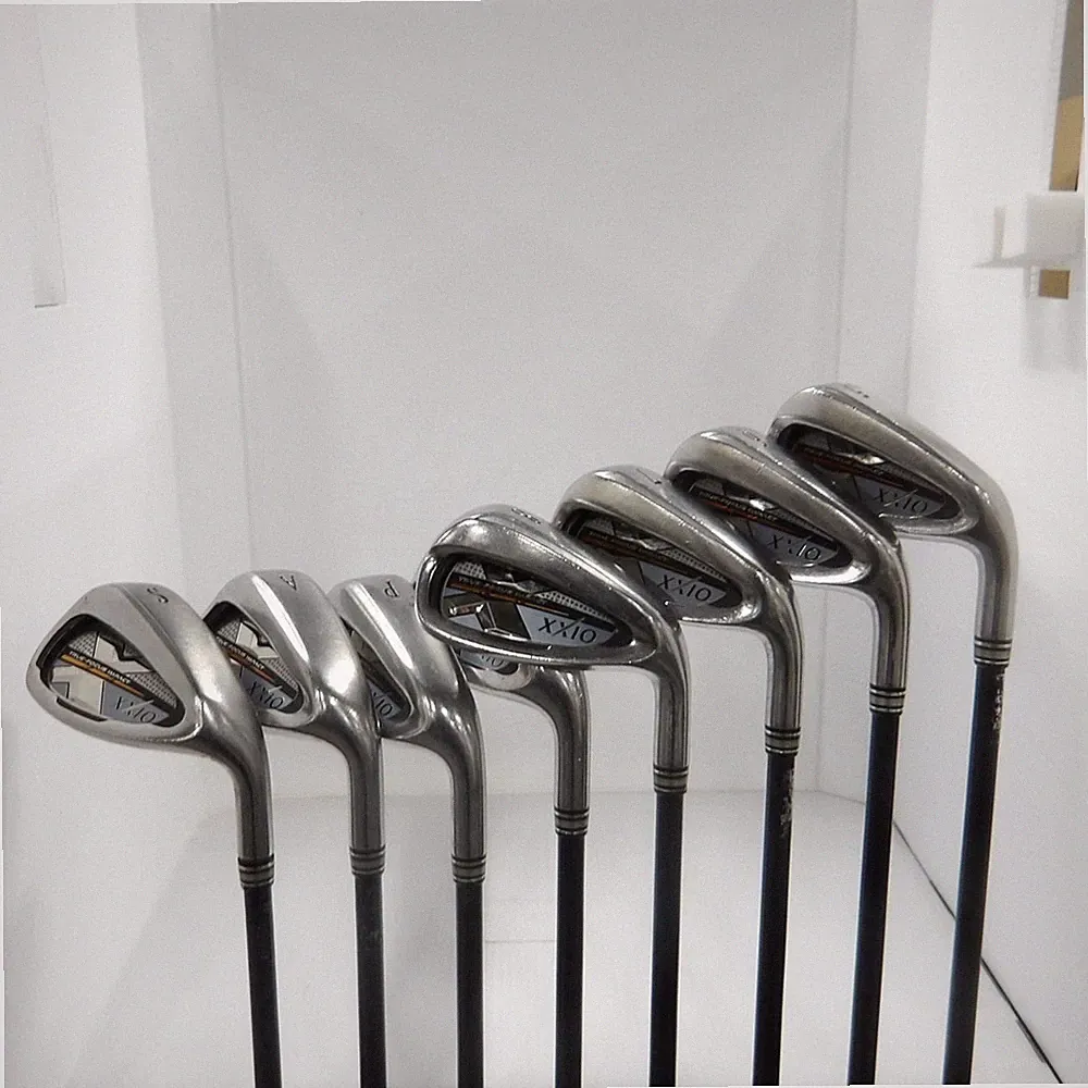 XXIO10 Iron Set 8 Pieces Carbon