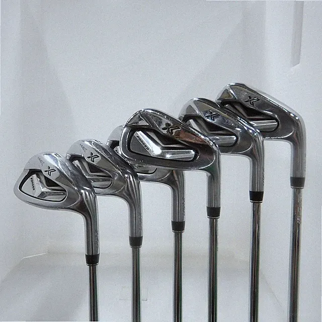 XXIO Iron Set XXIO11 eks Stiff NS PRO 920GH D.S.T for XXIO 6 pieces