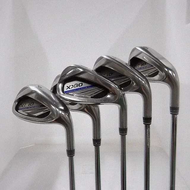 XXIO Iron Set XXIO11 Stiff NS PRO 860GH D.S.T for XXIO 5 pieces