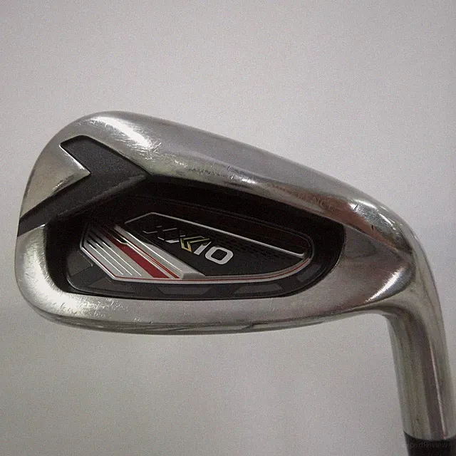 XXIO Iron Set XXIO12 Regular XXIO MP1200 Red R2 7 pieces