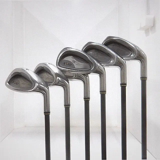 XXIO Iron Set XXIO3 Stiff XXIO MP300 6 pieces