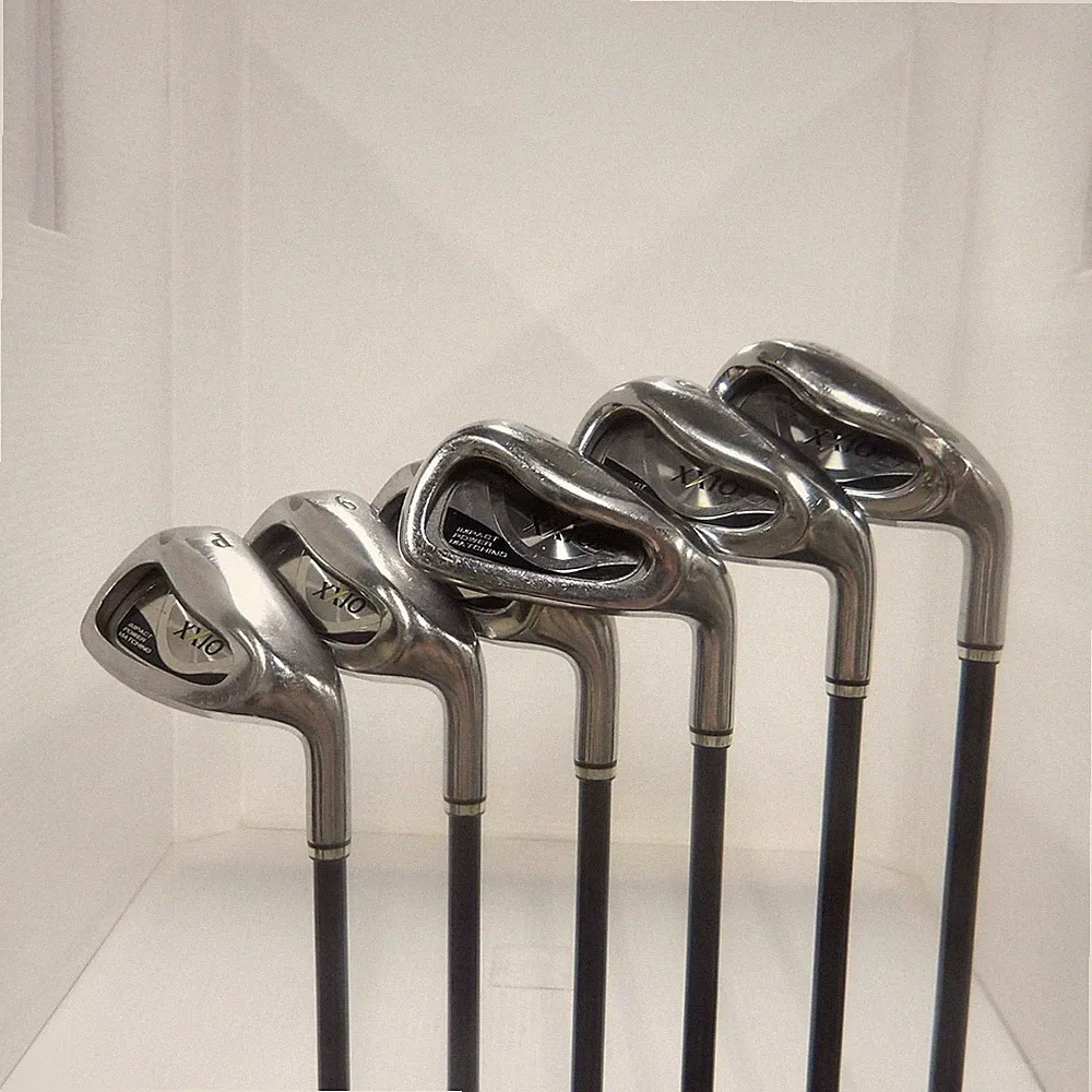 XXIO Iron Set XXIO4 Regular XXIO MP400 6 pieces