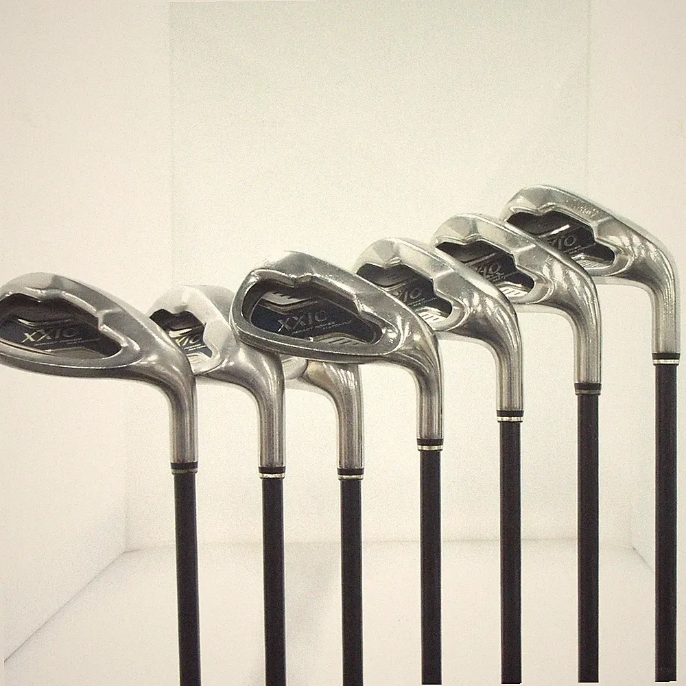 XXIO Iron Set XXIO6 StiffRegular XXIO MP600 7 pieces