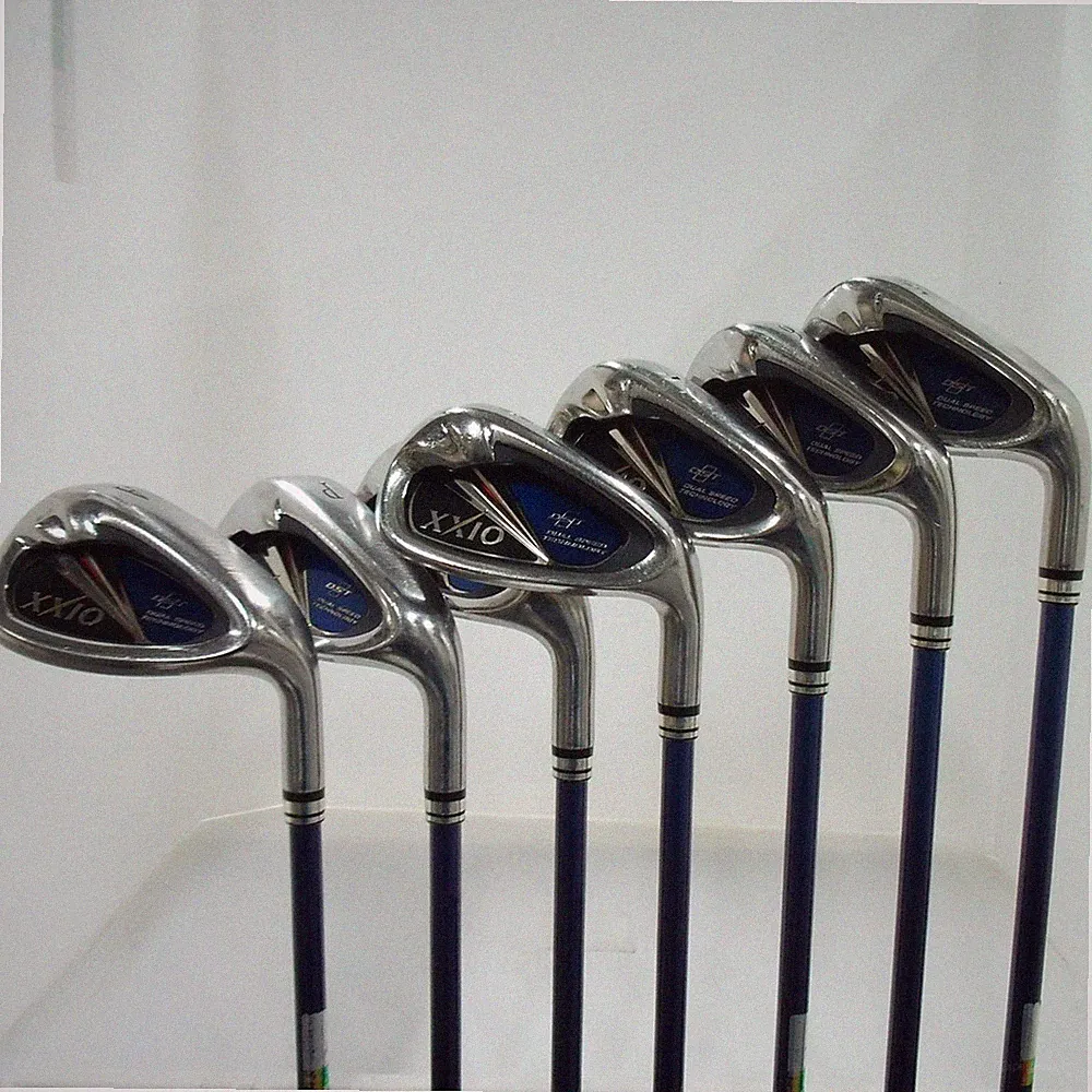 XXIO Iron Set XXIO8 Stiff XXIO MP800 7 pieces
