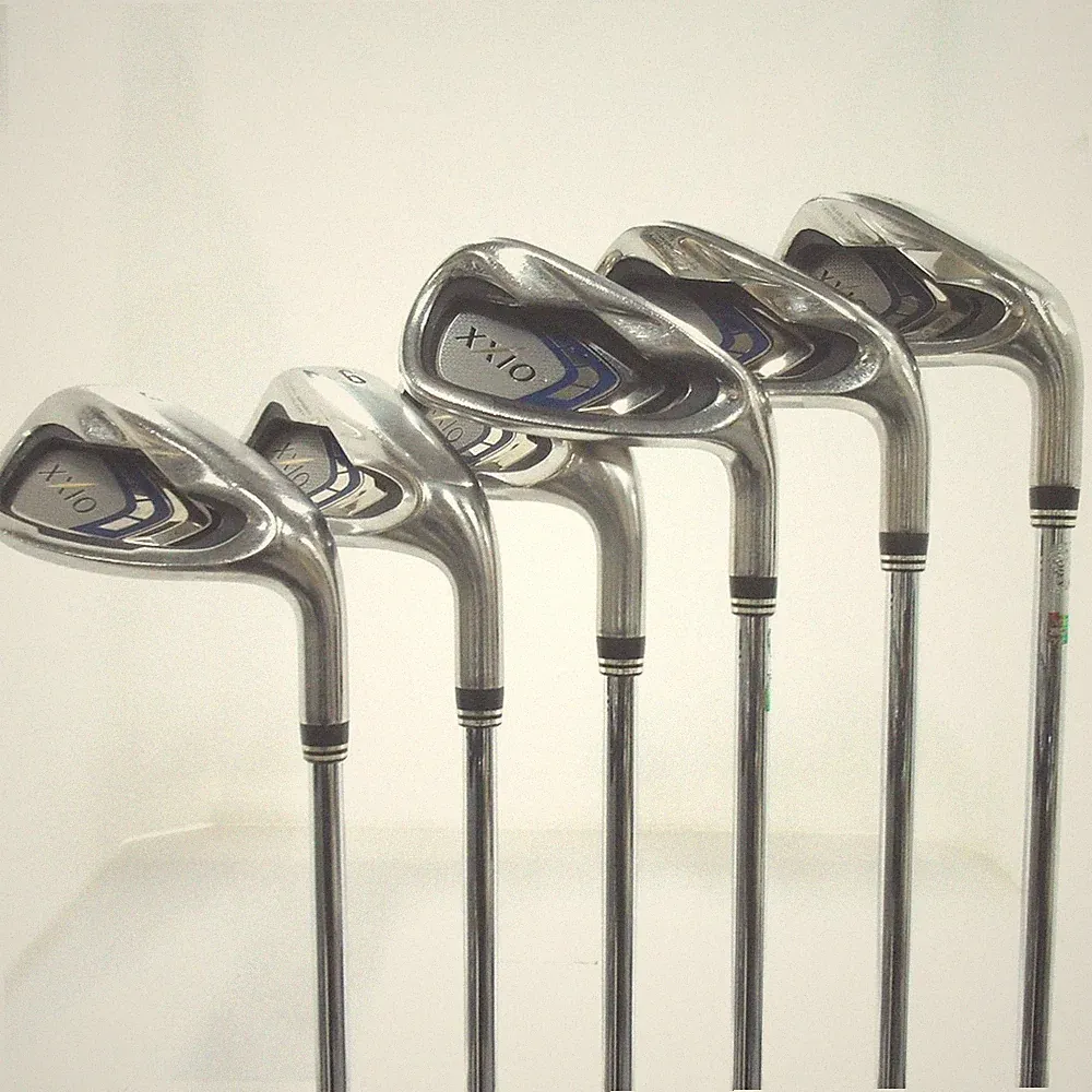 XXIO Iron Set XXIO9 Regular NS PRO 890GH D.S.T for XXIO 6 pieces