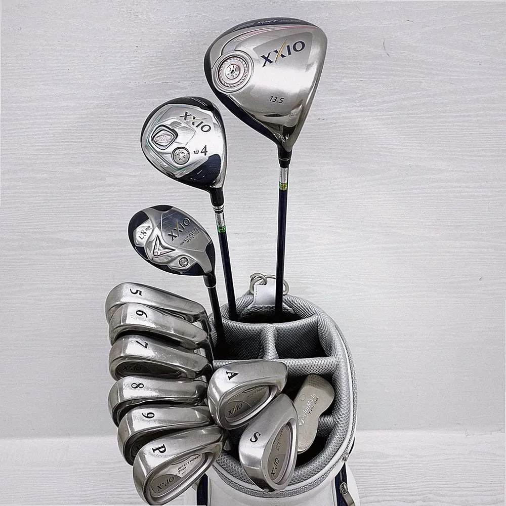 XXIO Ladies' Golf Club Beginner Set L (MP300, 600, 800, 900 Series)