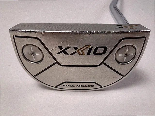 XXIO Mallet Full Milled Putter 35.5" Mens RH