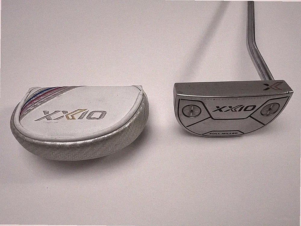 XXIO Mallet Milled Face Ladies Putter 34" Womens RH HC
