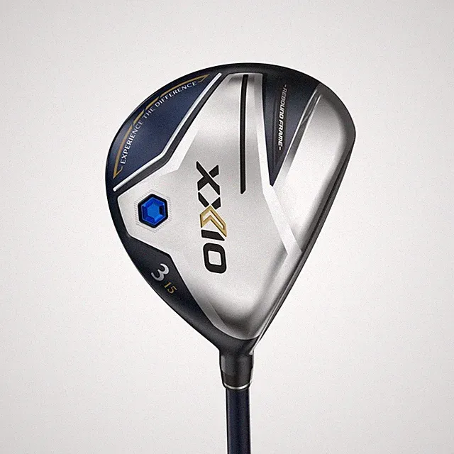 XXIO Men's 12 Fairway Wood #9 23* Graphite Regular Flex Right Hand - SHOP WORN