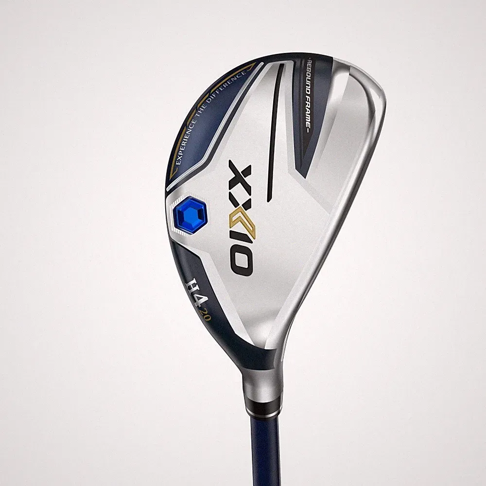 XXIO Men's 12 Hybrid #6 26 Graphite Regular Flex Right Handed