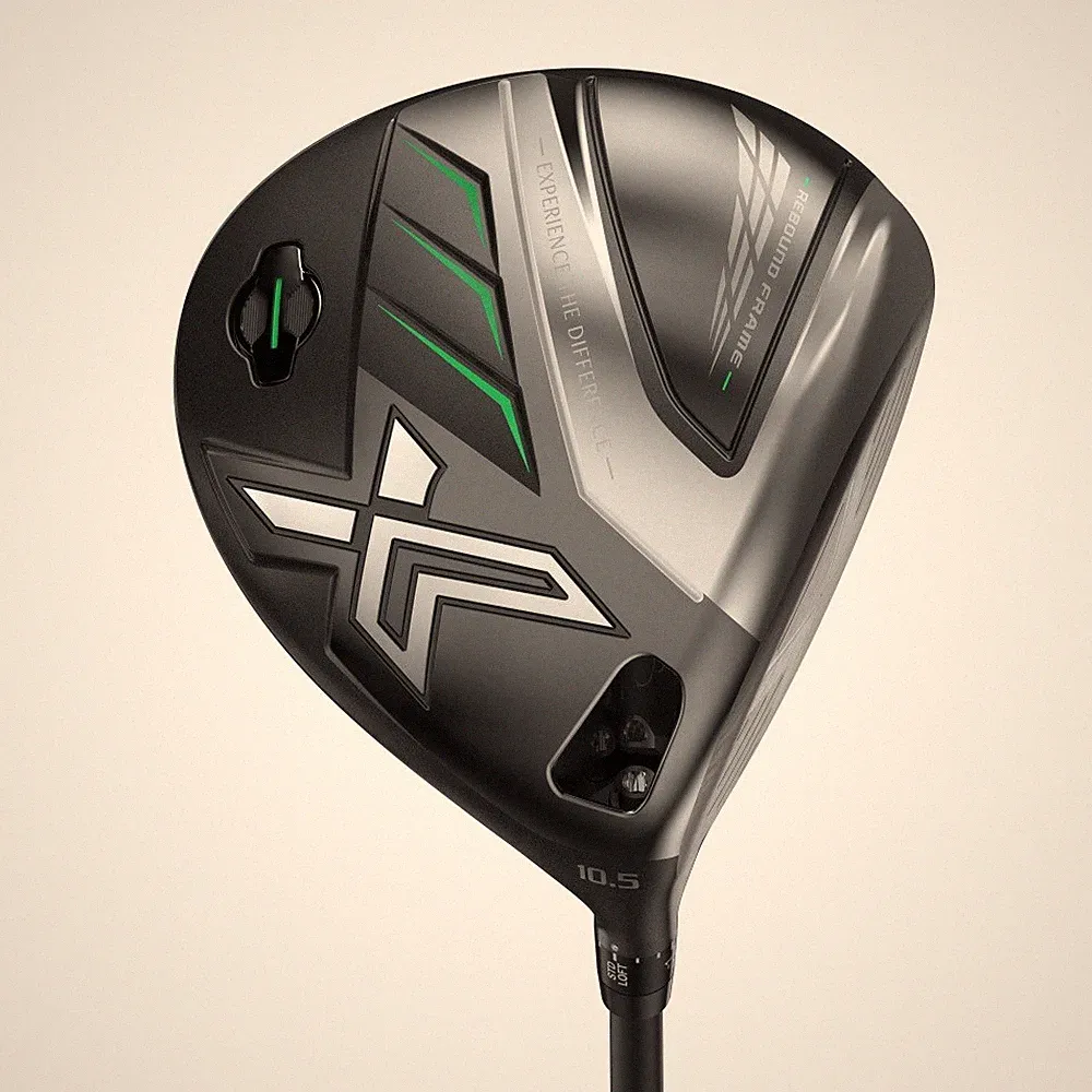 XXIO Men's 2022 X Driver 10.5 Loft Stiff Flex Right Hand