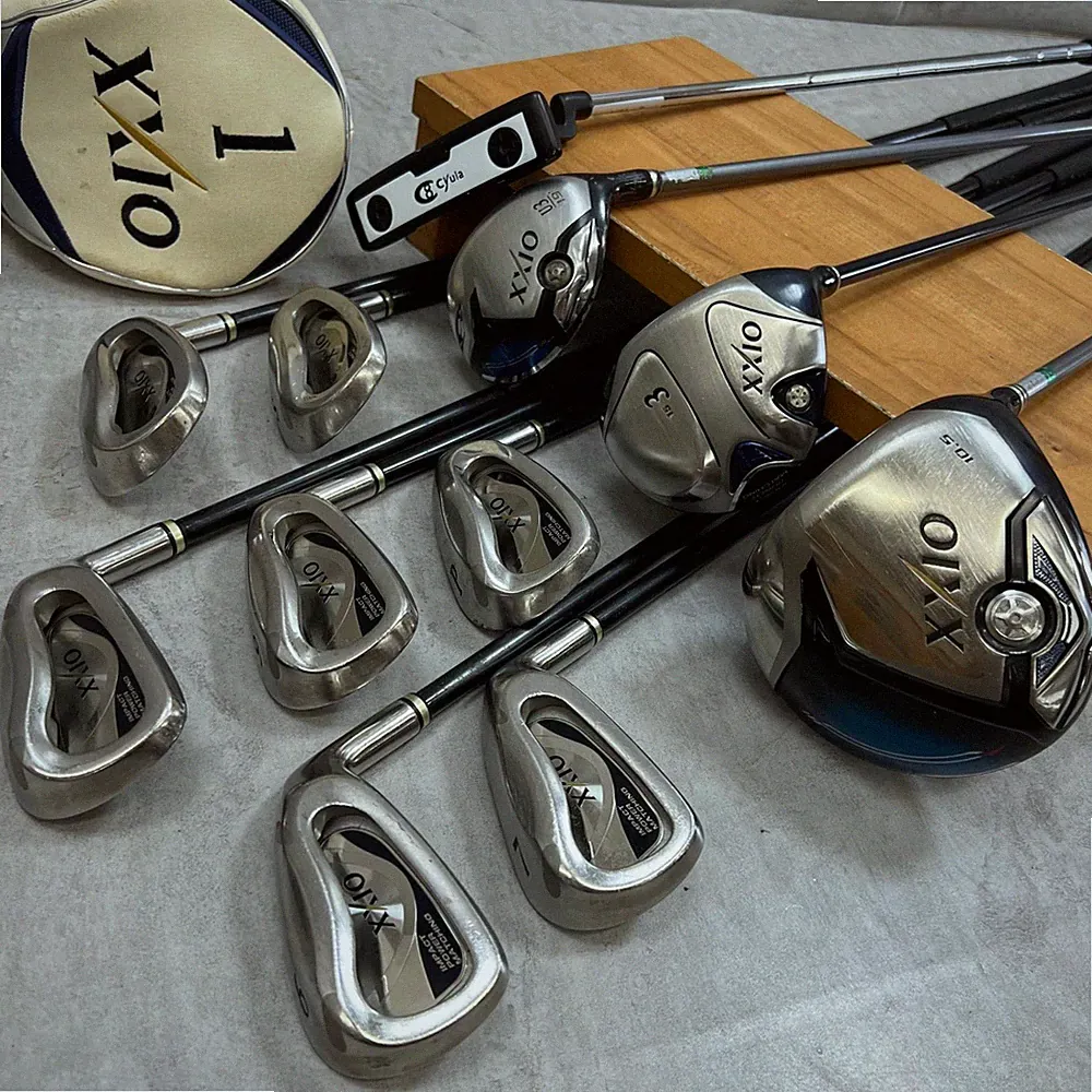 XXIO Men's Golf Club Set 11pcs