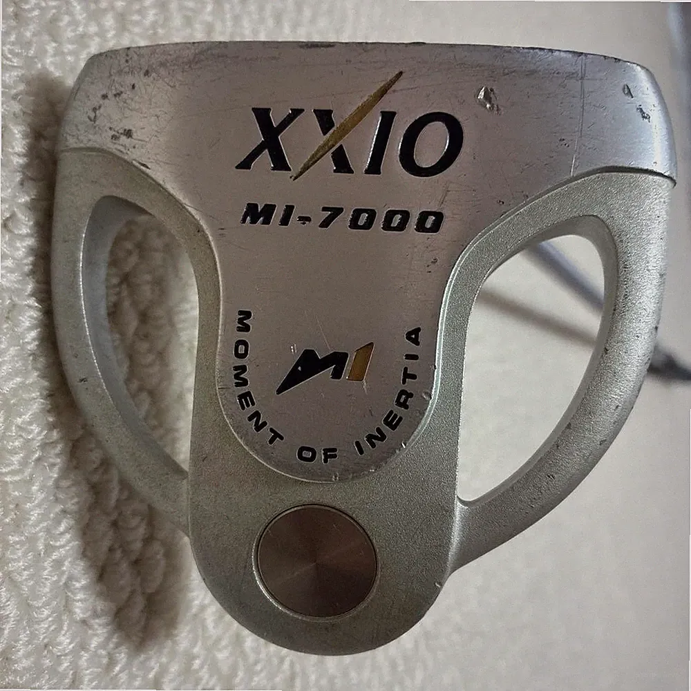 XXIO MI-7000 Putter, Mallet Type Golf Club