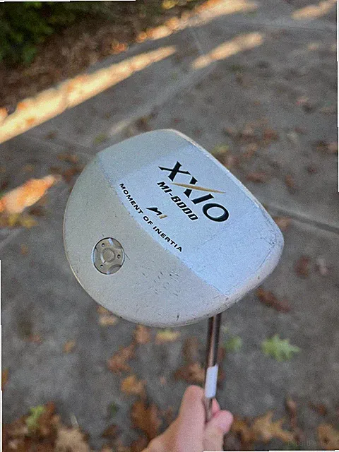 XXIO MI-8000 Putter 33.75″ +HC