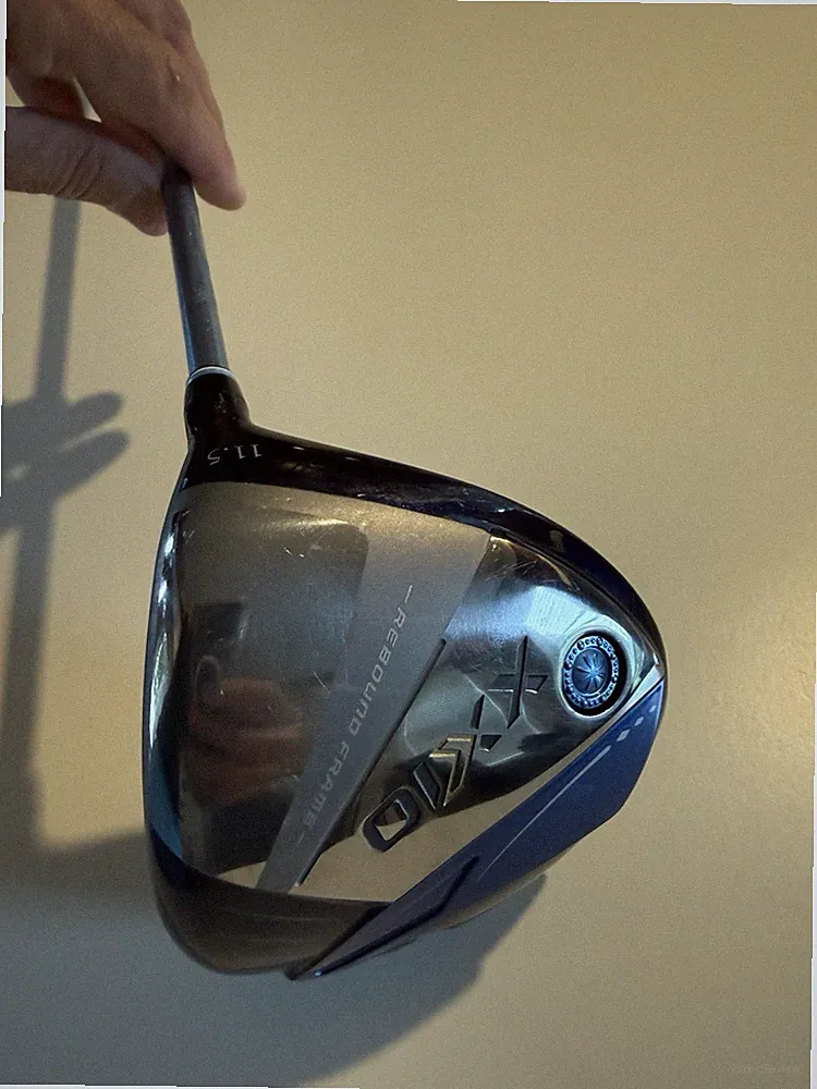 XXIO MP1200 Women’s 11.5° Driver 1-Wood Right-Hand Ladies Graphite Shaft