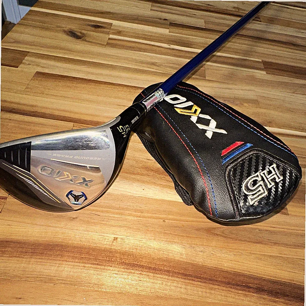 XXIO MP1300 H5 Hybrid 23° Senior Flex Graphite Shaft Right-Handed