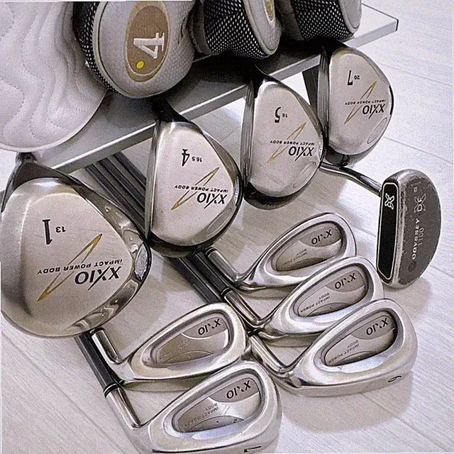 XXIO MP300 Ladies Complete Golf Club Set