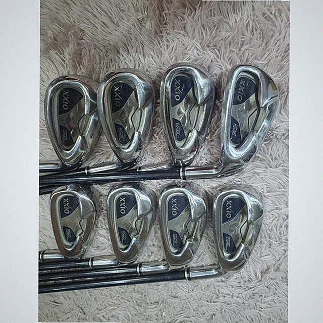 XXIO MP500 Carbon Iron Set