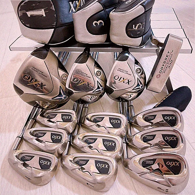 XXIO MP600 Men's Golf Club Set 13pcs Regular Right-handed From Japan