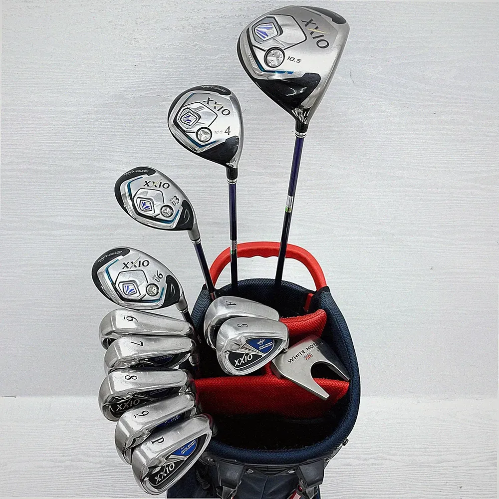 XXIO MP800 8th Generation Men's Golf Club Beginner Set FLEX:R [Dunlop]