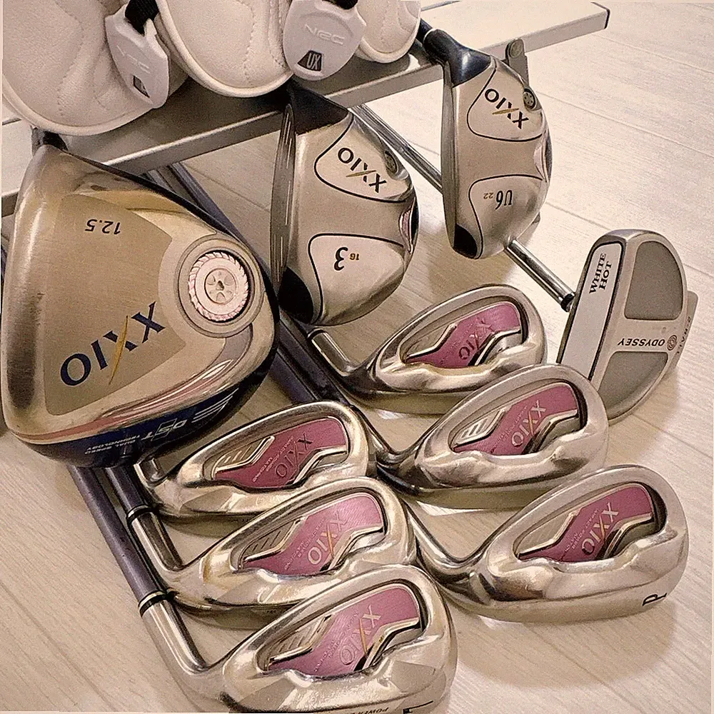XXIO MP900 MP600 MP500 Ladies Complete Set 10pcs