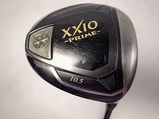 XXIO Prime 10 Driver 10.5* Prime SP-1000 Flex 2212 36g Regular Graphite Mens RH