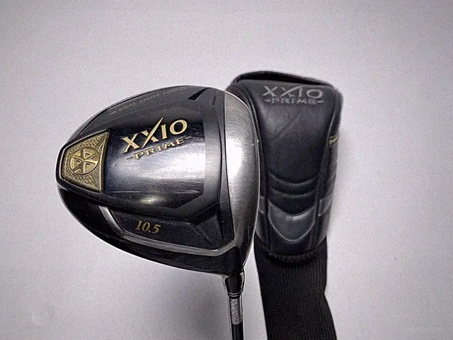 XXIO Prime 10 Driver 10.5* Prime SP-1000 Flex 2212 36g Regular Mens RH HC