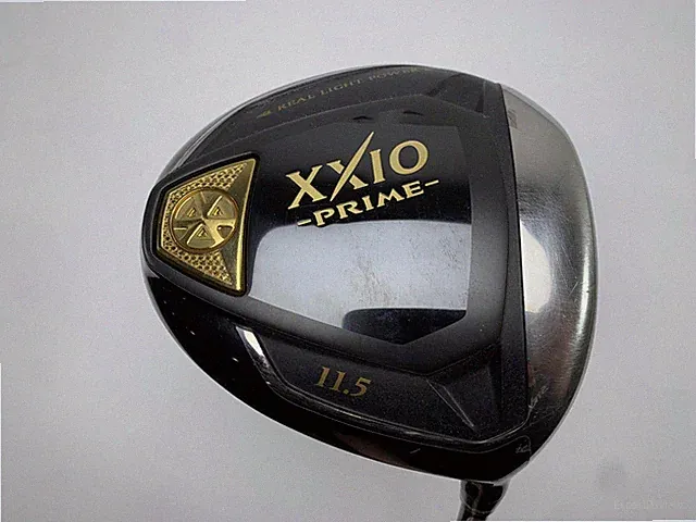 XXIO Prime 10 Driver 11.5* Prime SP-1000 Flex 2212 36g Regular Graphite Mens RH