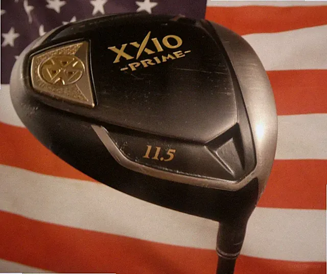XXIO PRIME 10 Driver 11.5° SP-1000 DST 36g Regular Flex Graphite + HC