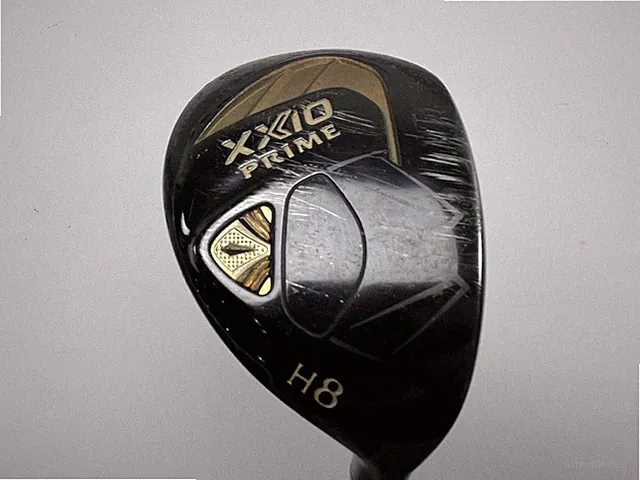 XXIO Prime 11 8 Hybrid 32* Prime SP-1100 Flex 3212 43g Regular Graphite Mens RH