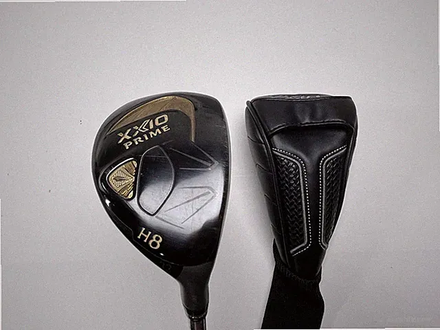 XXIO Prime 11 8 Hybrid 32* Prime SP-1100 Flex 3212 43g Regular RH HC