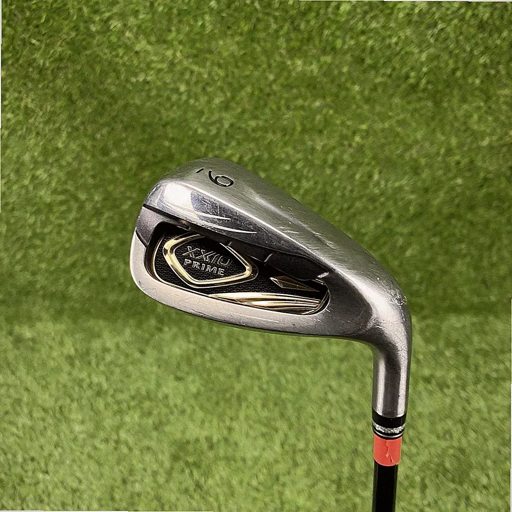 XXIO Prime 11 Single 9 Iron ⛳️ Japan Prime SP-1100 DST Flex 3222 Regular Flex RH