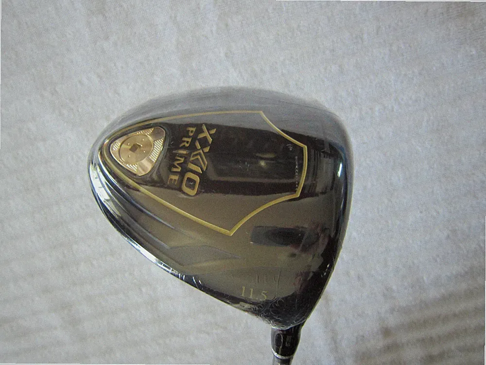 XXIO Prime 12 Driver 11.5*/SP-1200 Reg Golf Club NEW 4/26 823