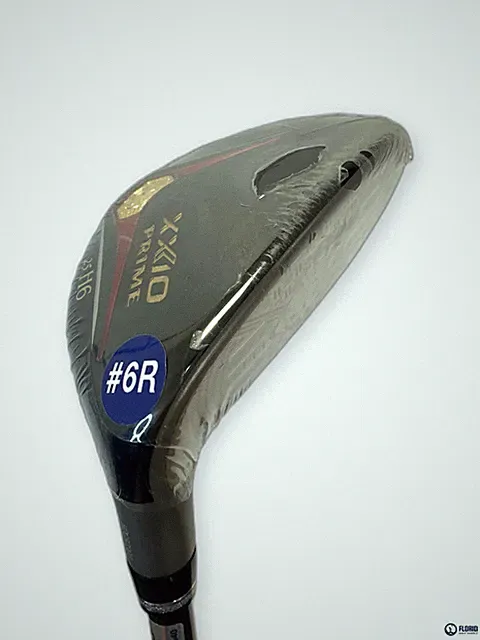 XXIO Prime 13 Hybrid 25 Degree H6 SP-1300 Regular Flex Graphite RH New