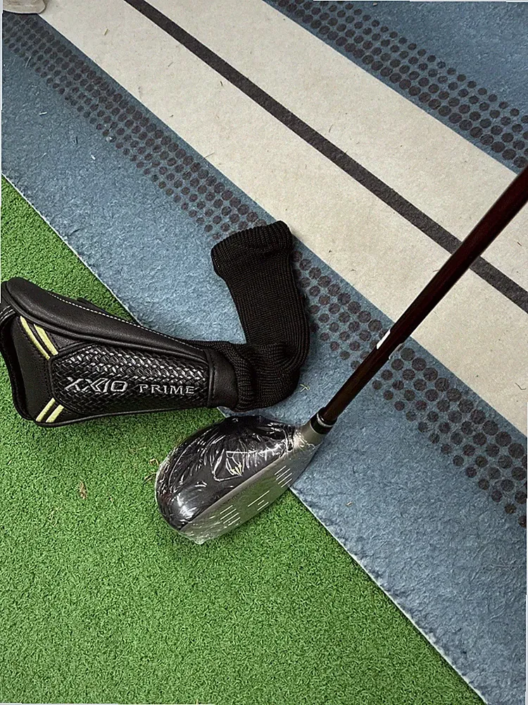 XXIO Prime 13 Hybrid Golf Club 25 Degree #6 Regular Flex