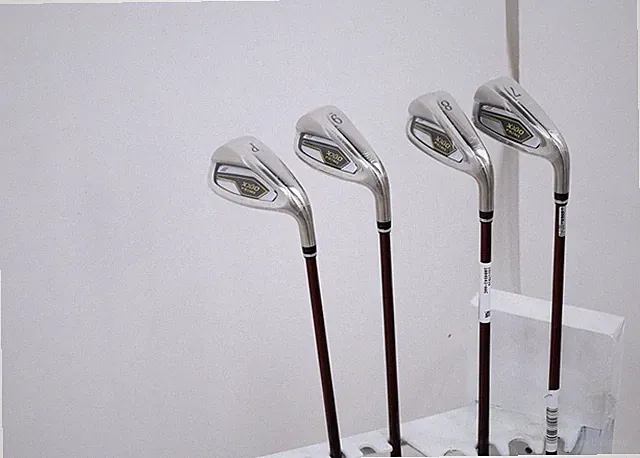 Xxio Prime 13 Iron Set 7-Pw Regular Flex Xxio Prime Sp-1300 Graphite 13217815