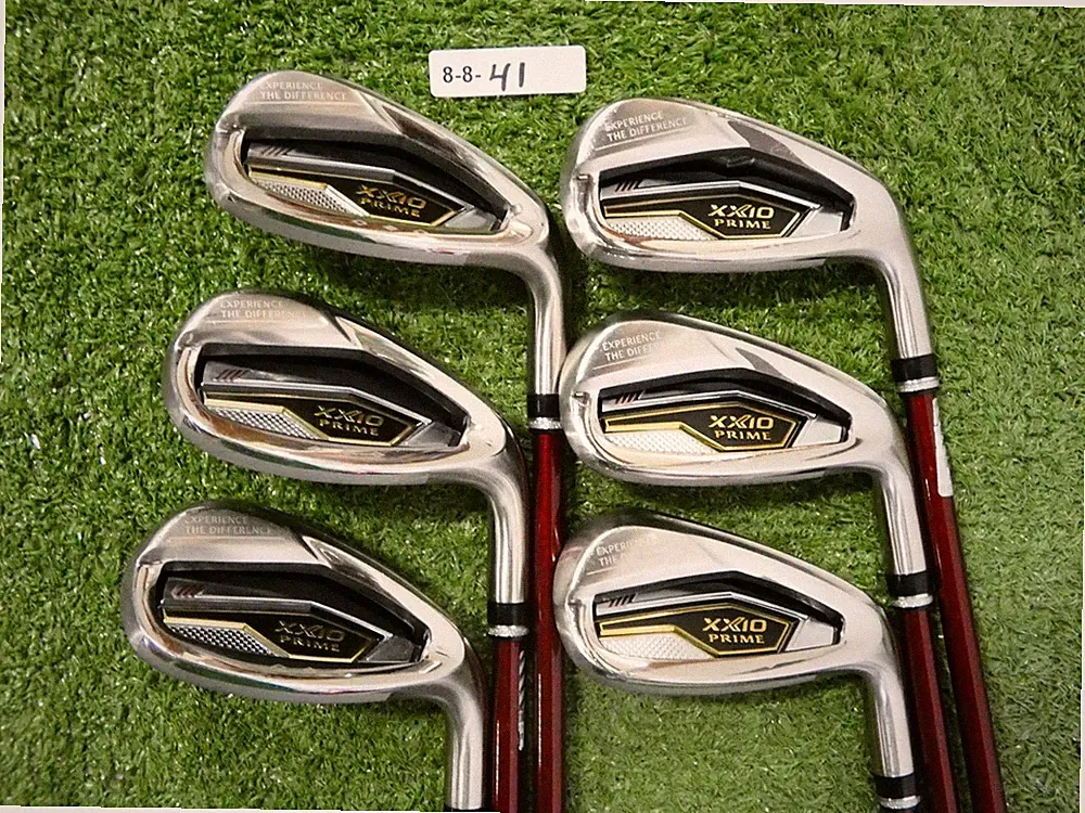 XXIO Prime 13 Iron Set