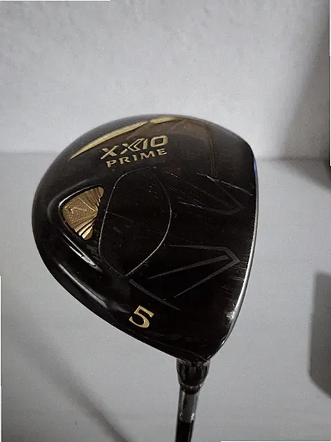 XXIO Prime 5 Wood 18° RH Senior Flex