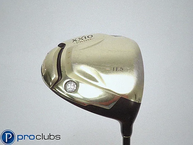 XXIO Prime 6 11.5* Driver - XXIO Prime SP-600 38g Regular Flex 508490