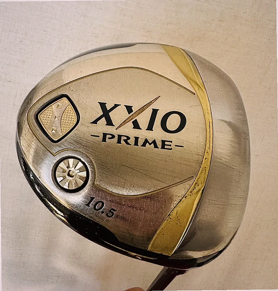 XXIO Prime 9 Driver 10.5* Prime SP-900 Flex 2212 36g Regular Graphite Mens RH