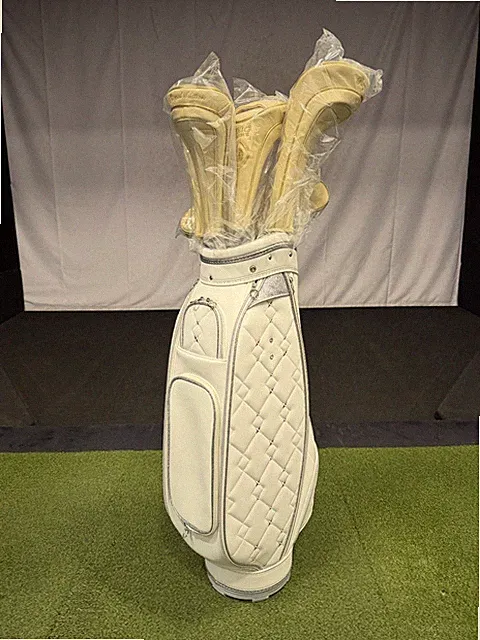 XXIO Prime RE6 Lady Package Set | SP-1300K 37L | All Headcovers and Bag Included
