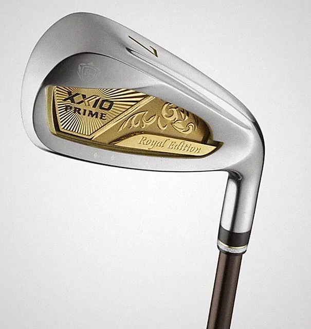 XXIO Prime Royal Edition 5 7 Iron Individual Regular SP-1200K Value