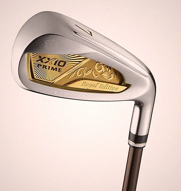 XXIO Prime Royal Edition 5 7 Iron Individual Regular SP-1200K Value