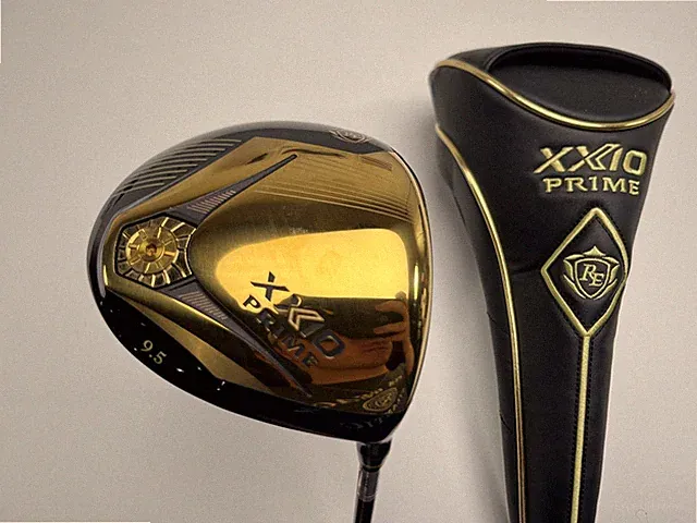 XXIO Prime Royal Edition 6 2025 Driver 9.5* Prime SP-1300K 2221 39g Regular HC