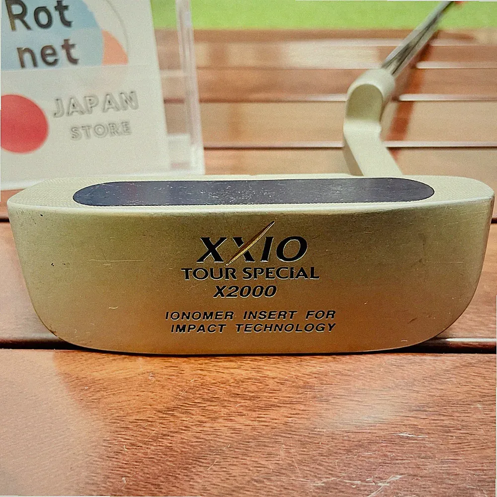 XXIO Putter X2000 TourSpecial Blade35.0inc RH Golf Club Japan